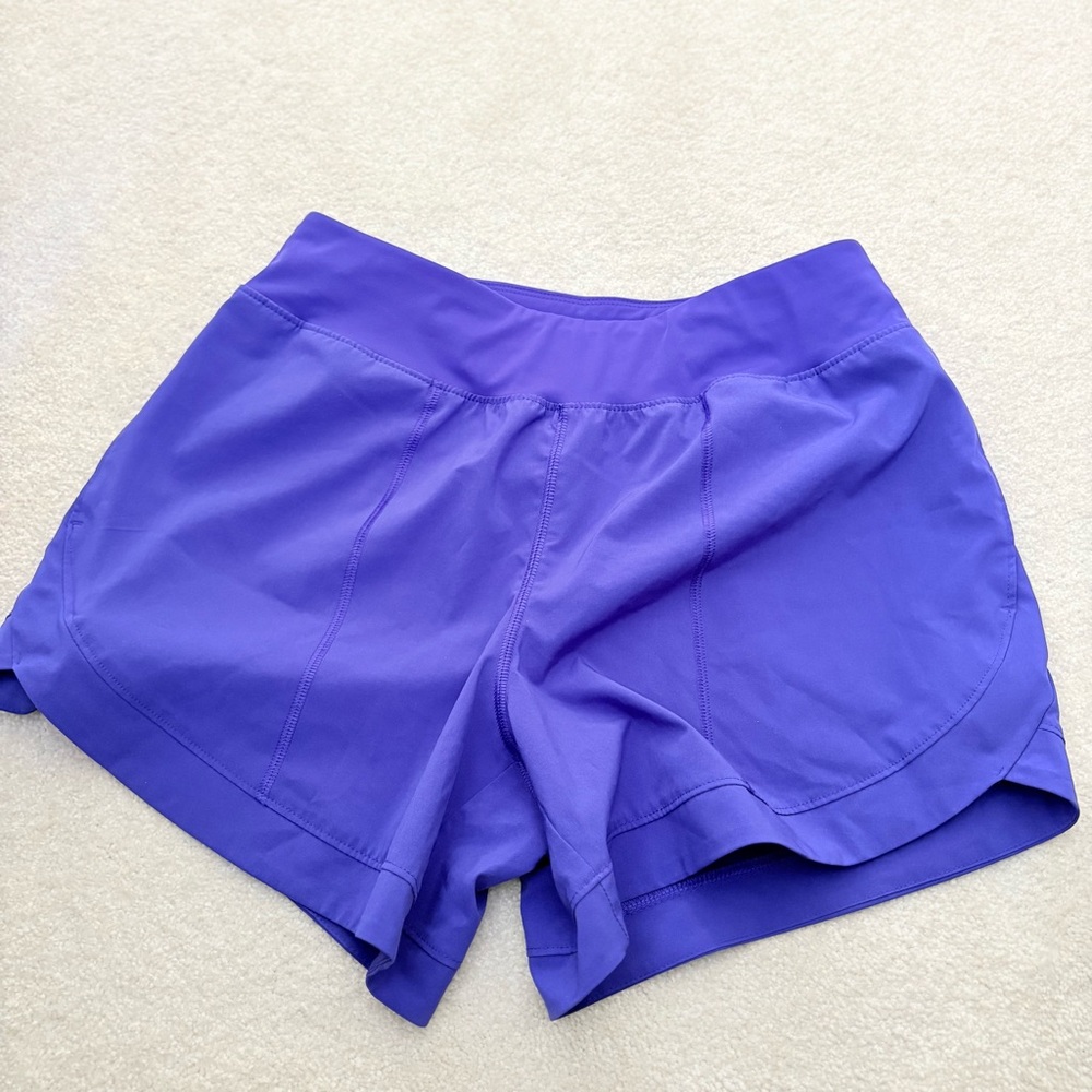 Tek Gear Vibrant purple Women's Athletic Shorts. Size M. INV25/282
